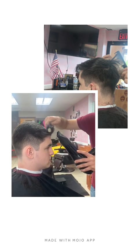 Oxygen Barber Shop, photo 4