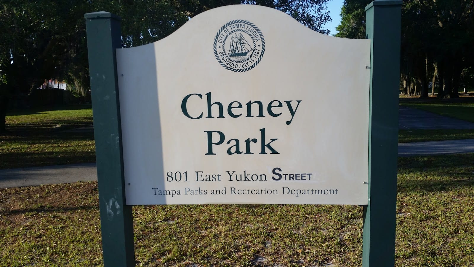 Cheney Park, photo 2