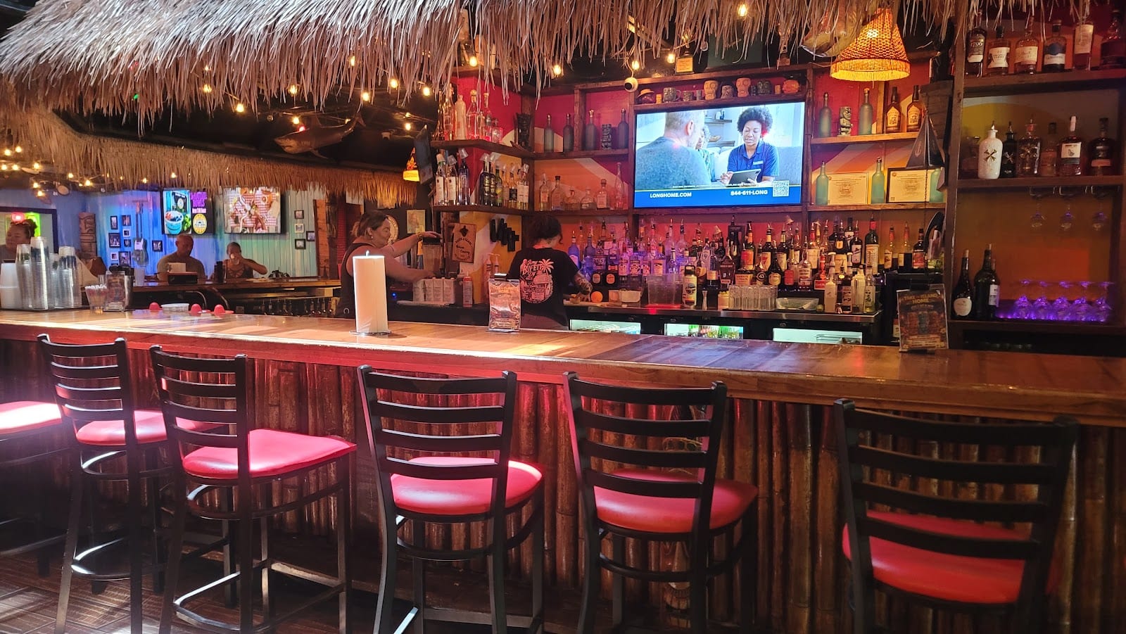 Gilligan's Island Bar & Grill