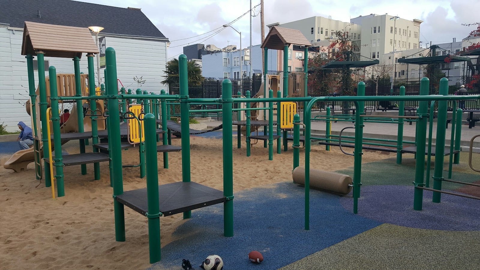 Mission Playground Park