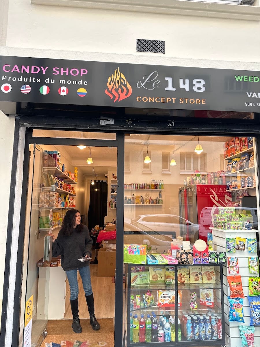 le 148 concept store