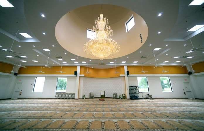 Beaumont Mosque – Islamic Society of Triplex (IST), photo 4