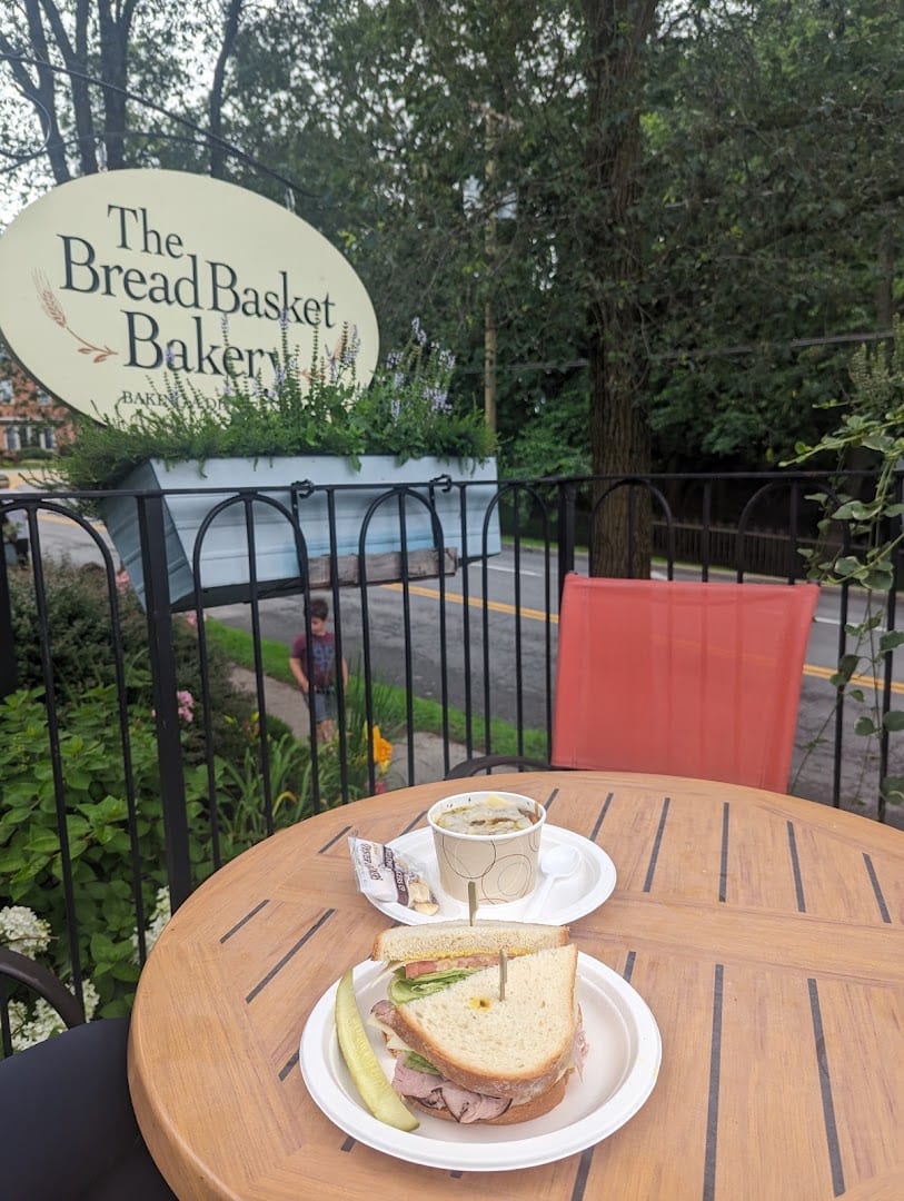 Bread Basket Bakery