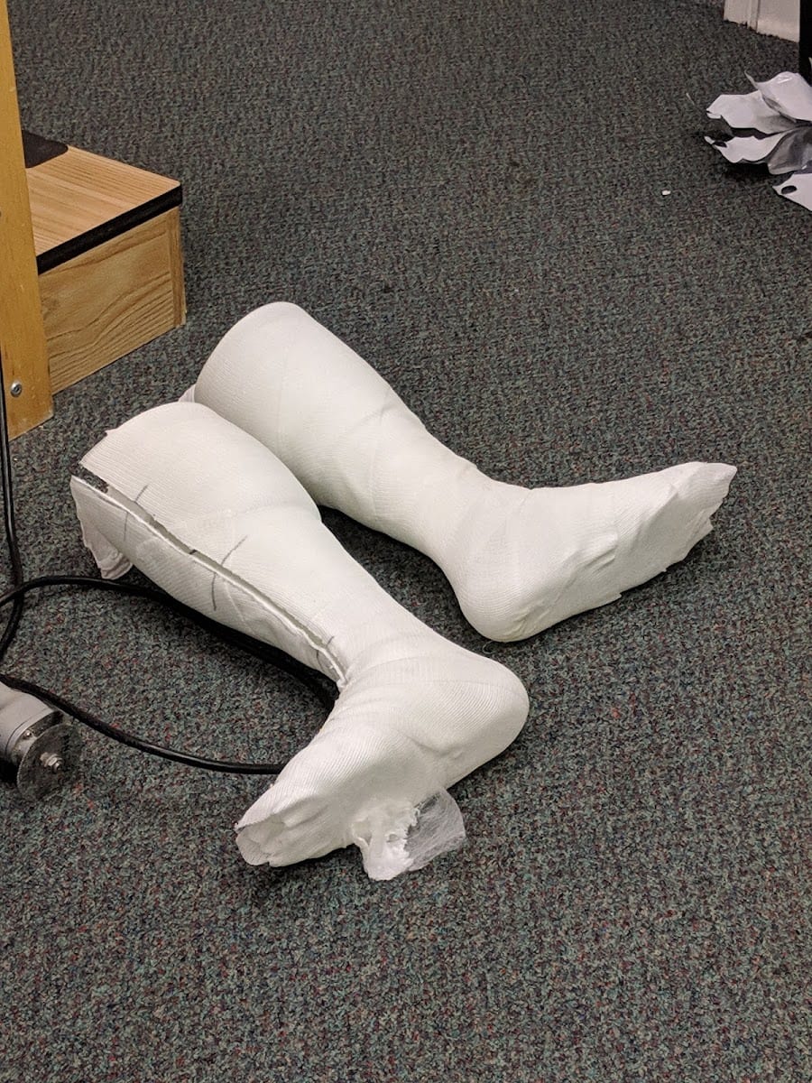 Hanger Clinic: Prosthetics & Orthotics