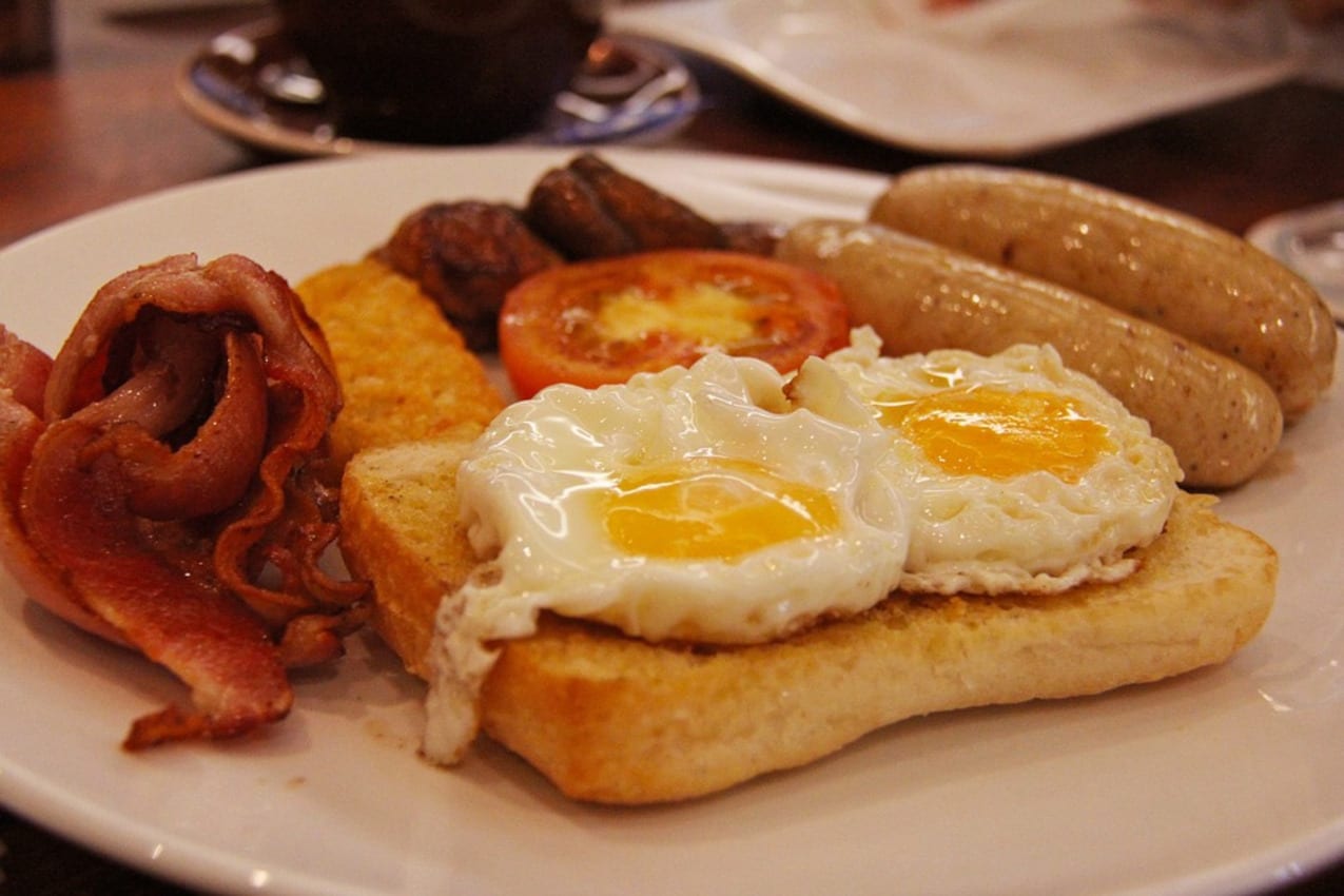 Thompsons Close Cafe