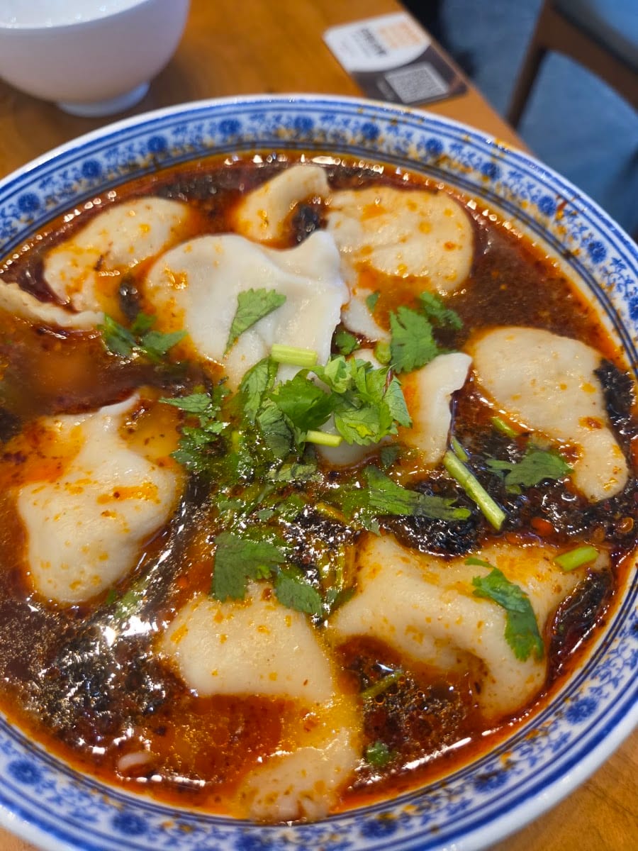 Omni Noodle Palace(Yonge Sheppard Centre) 东方宫兰州牛肉拉面, photo 3