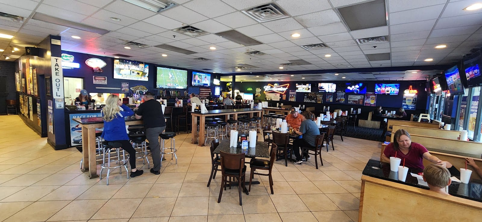 Mr Chubbys - Fleming Island, photo 4