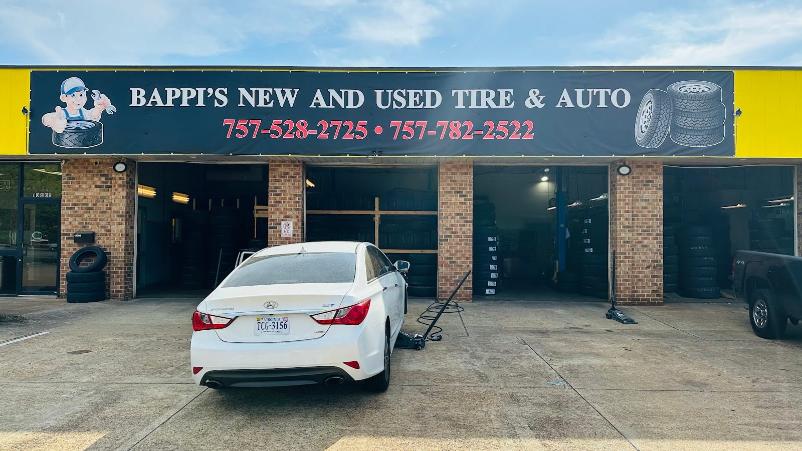 Bappi’s New And Used Tires & Auto, photo 2