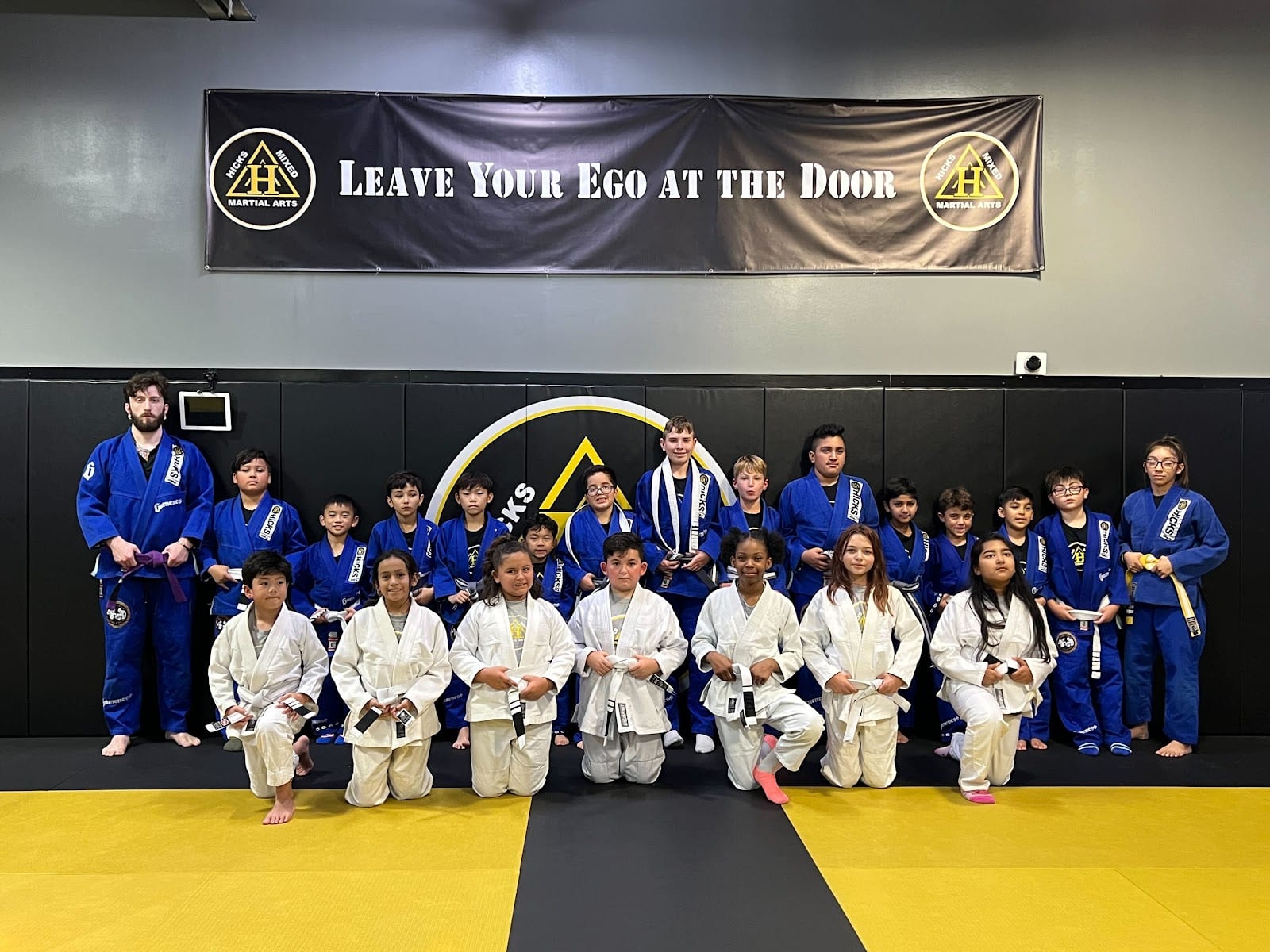 Hicks Mixed Martial Arts, photo 2