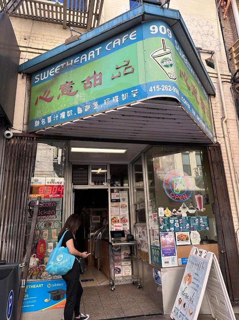 Sweetheart Cafe, photo 2