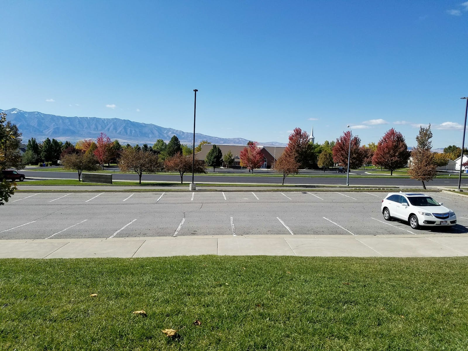 Hyrum Gibbons Mount Logan Playground, photo 2