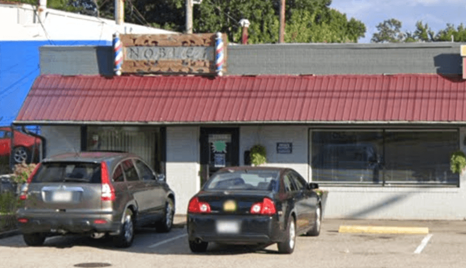 NOBLE 1 Barbershop