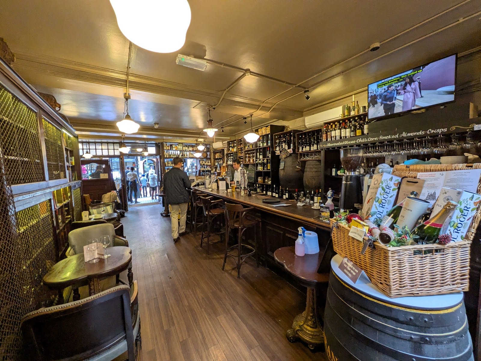 El Vino Fleet Street, photo 3