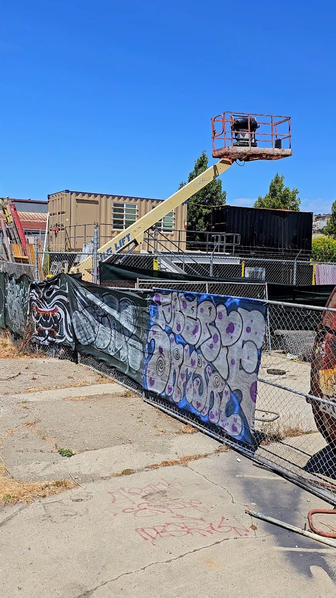 Islais Creek Skate Park, photo 2