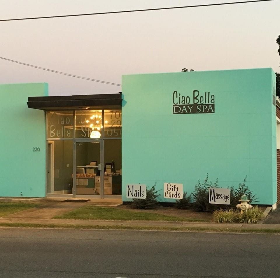 Ciao Bella Day Spa