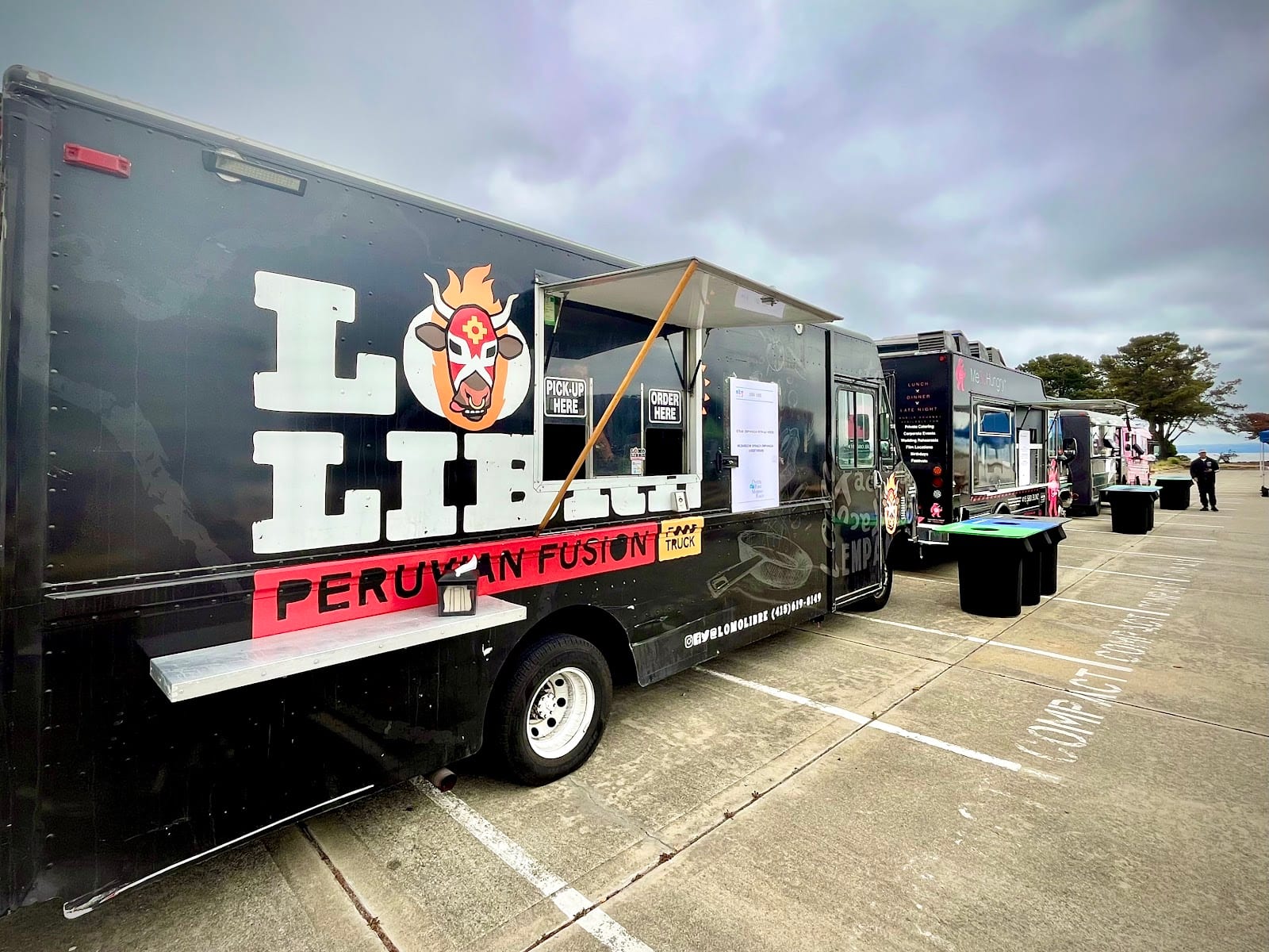 Lomo Libre Food Truck