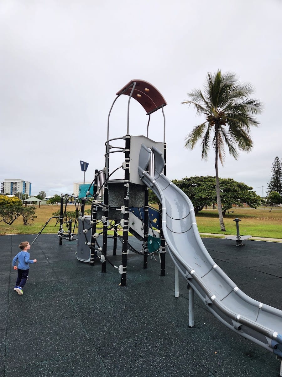 Mulherin Public Playground