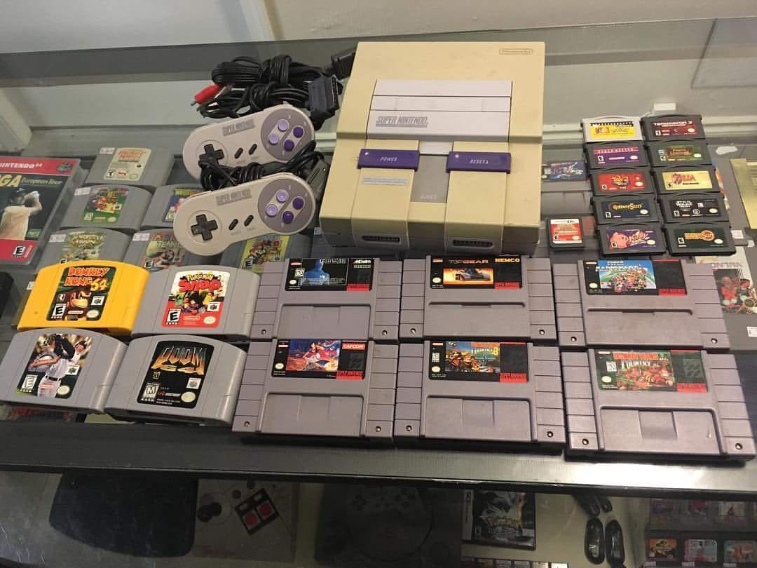 The Retro Collection