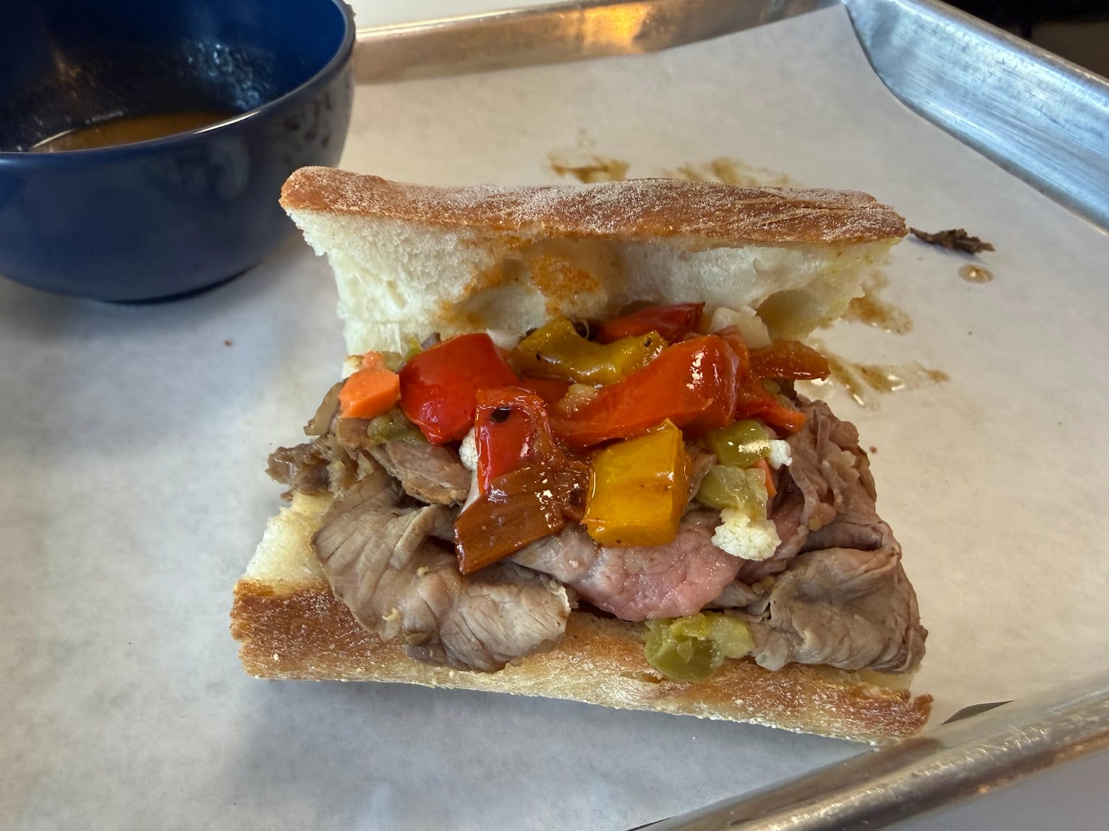 Dad's Sandwiches and Things