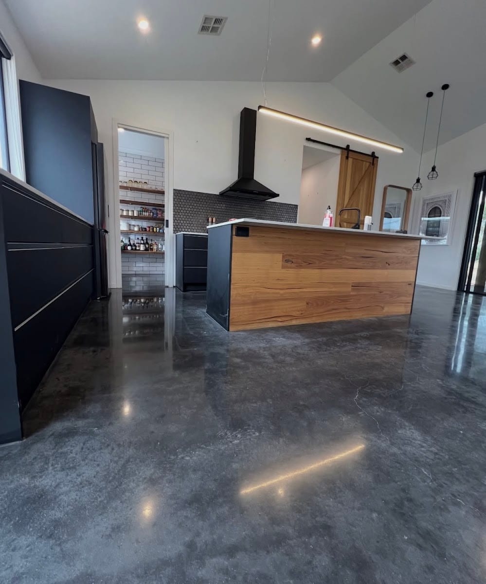 Epoxy flooring Tampa