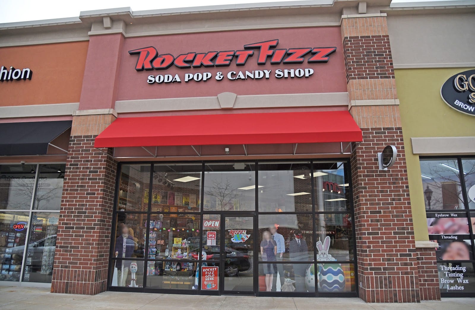 Rocket Fizz Fort Wayne, photo 2