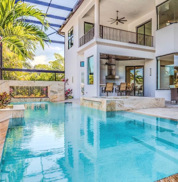 Aqua Pool Builders Sarasota