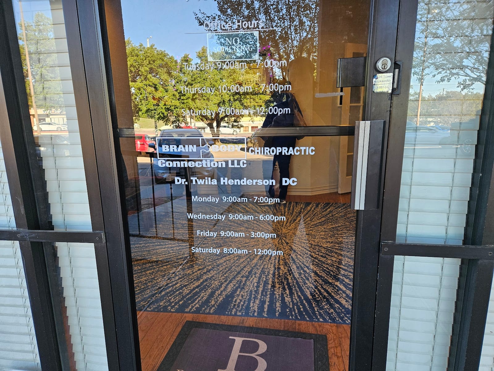 Brain Body Connection Chiropractic: Twila Henderson, DC, photo 3