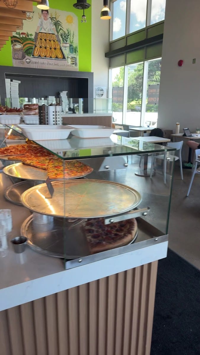 Mr. Memo Bakery (Cafe & Pizza), photo 3