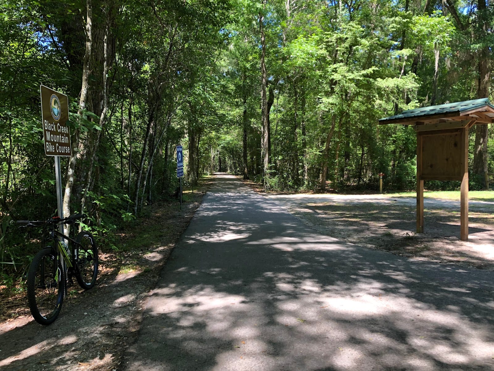 Black Creek Park and Trail