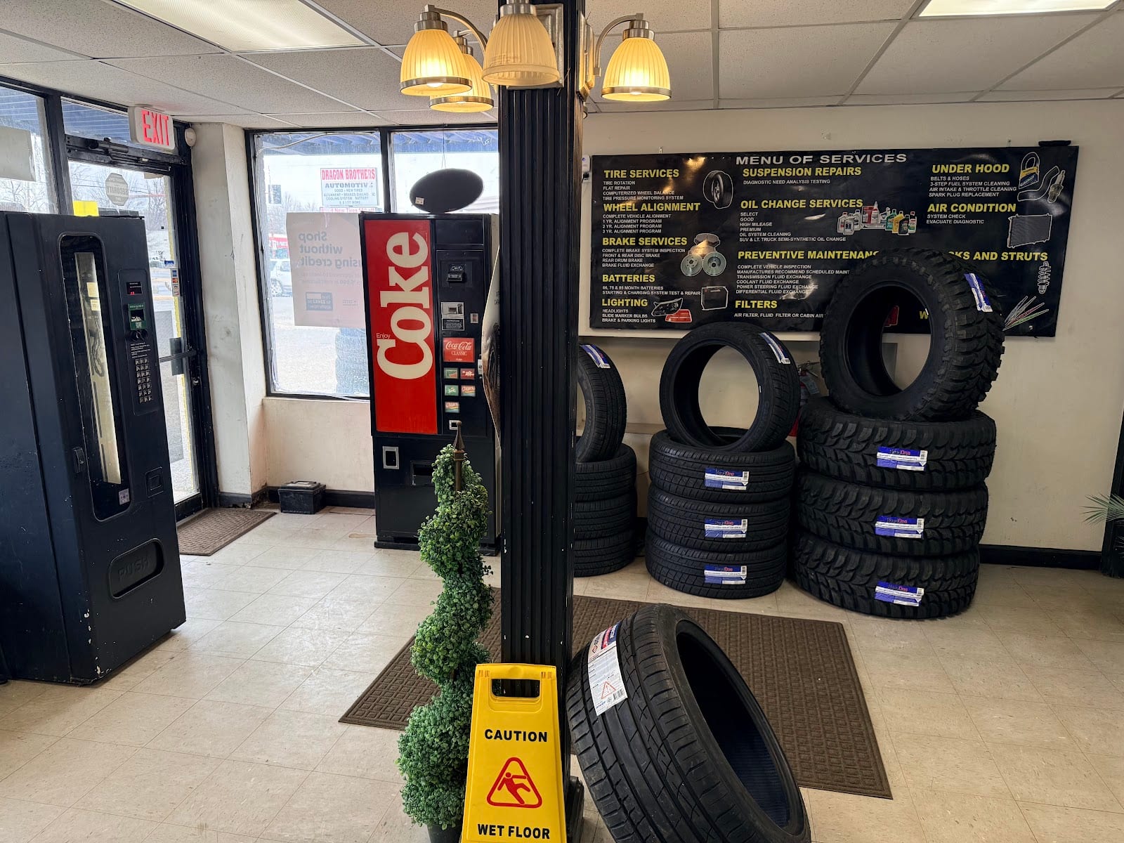 A Plus Lube & Tires, photo 2