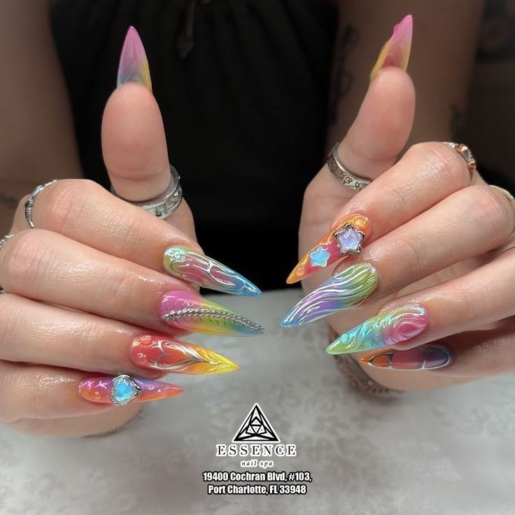 (Don’s Essence) Essence Nail Spa 2, photo 4