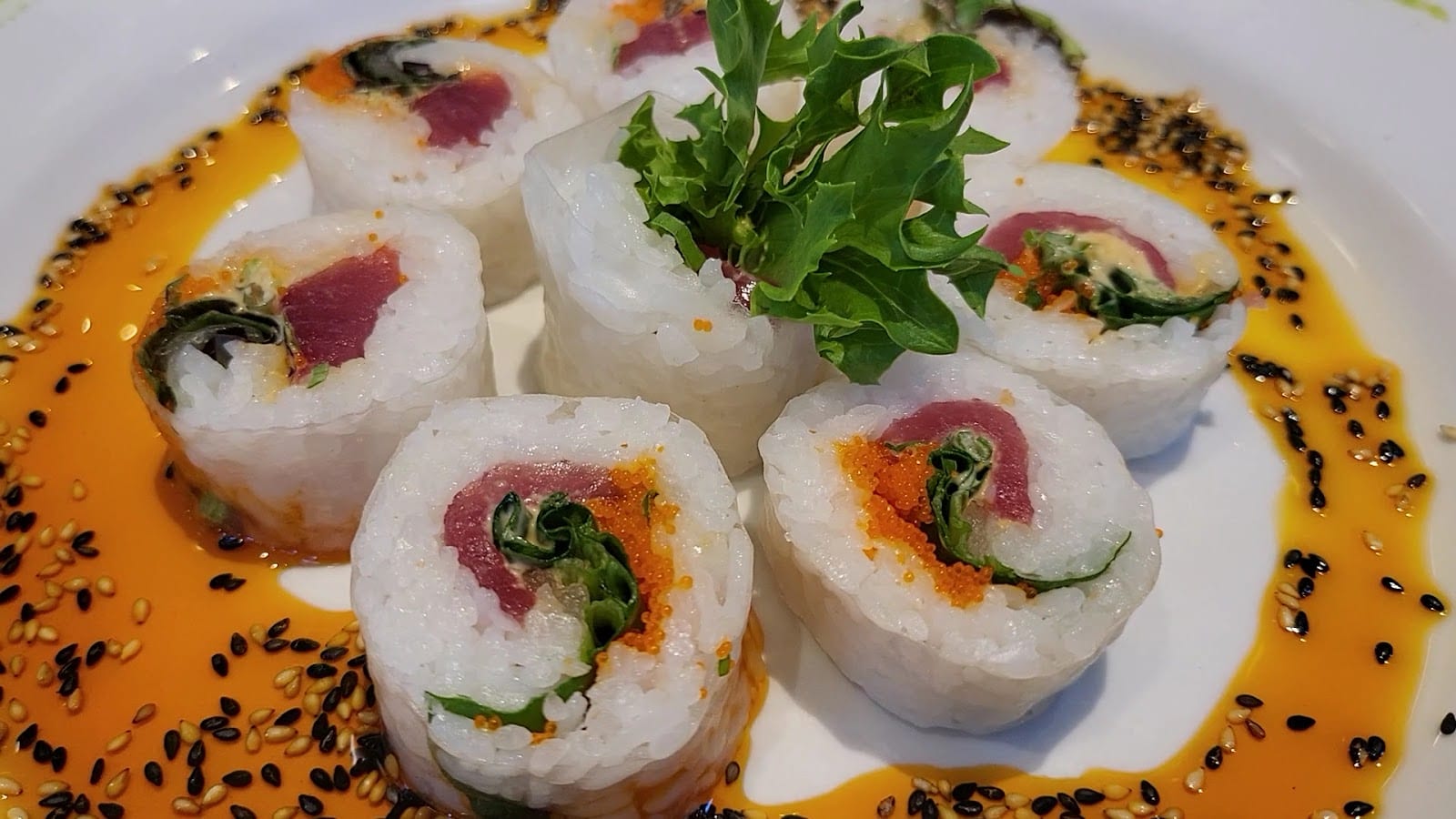 Samurai Blue Sushi & Sake Bar, photo 2