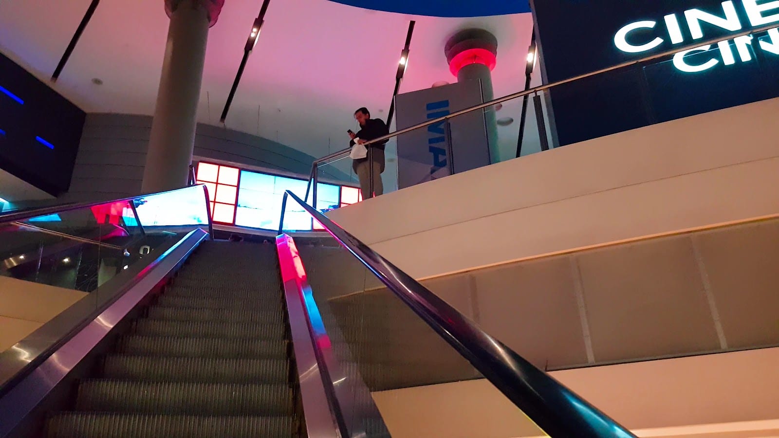 Cineplex Cinemas Empress Walk, photo 3