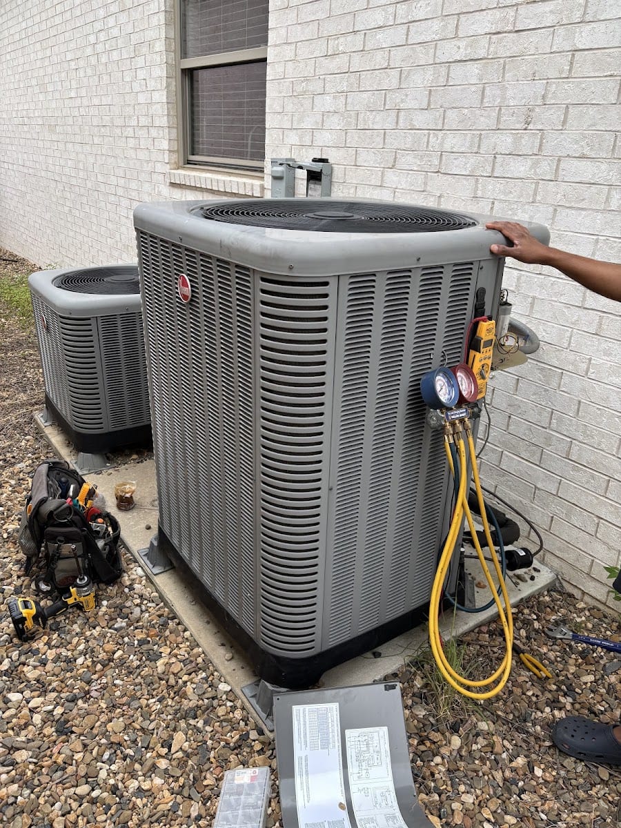 GF Heat & Air, LLC