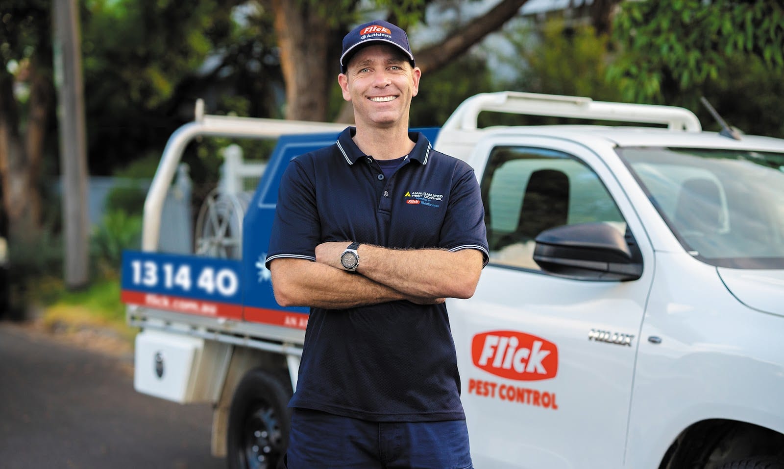 Flick Pest Control North Mackay, photo 2