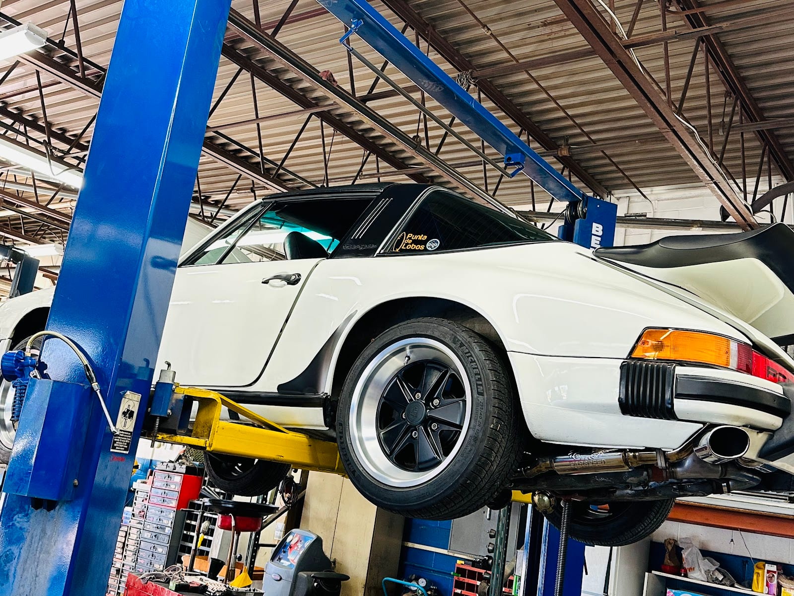 Tri Tec Automotive Inc