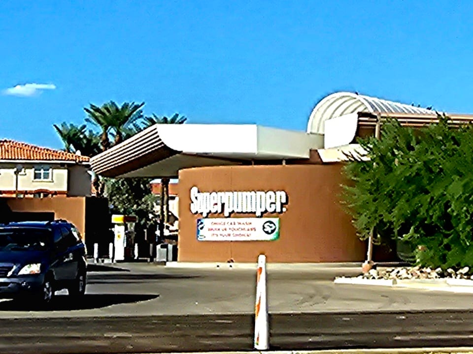 Superpumper