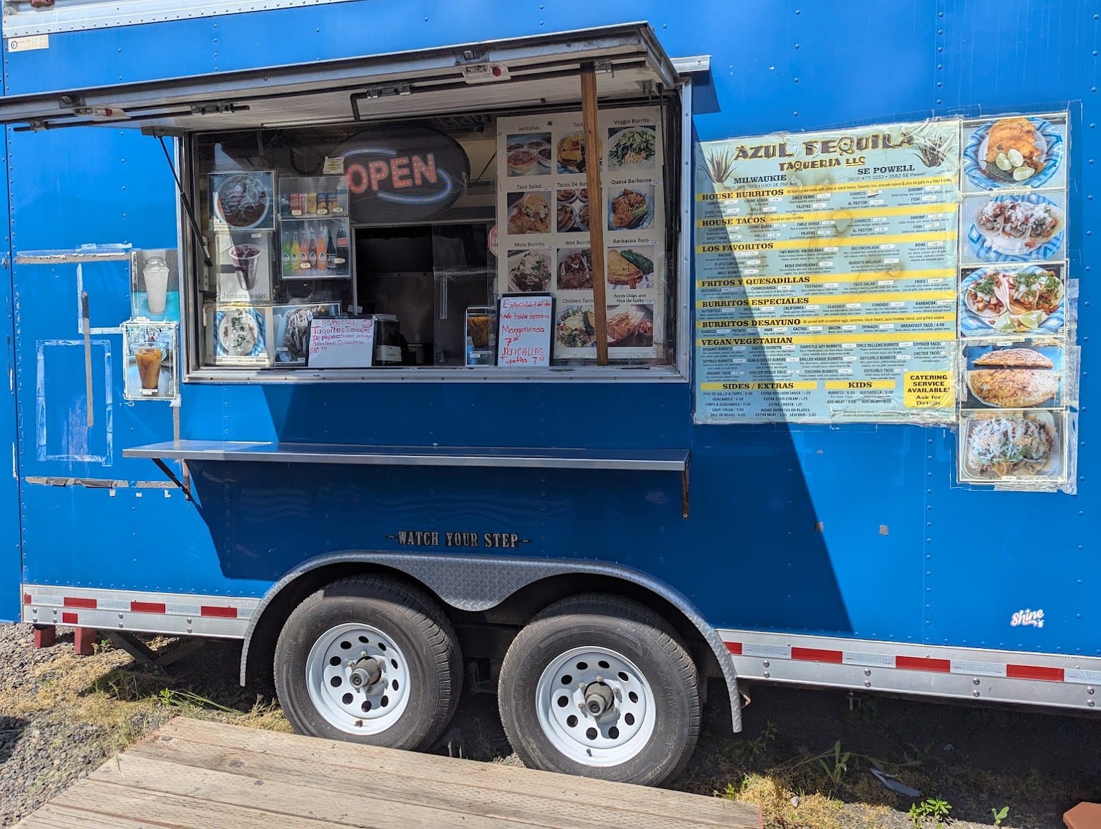 Azul Tequila Taqueria