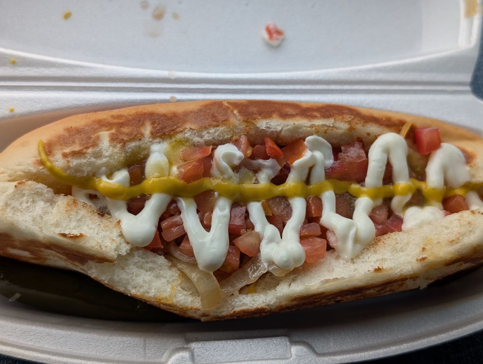 Perro Loco Hot Dogs