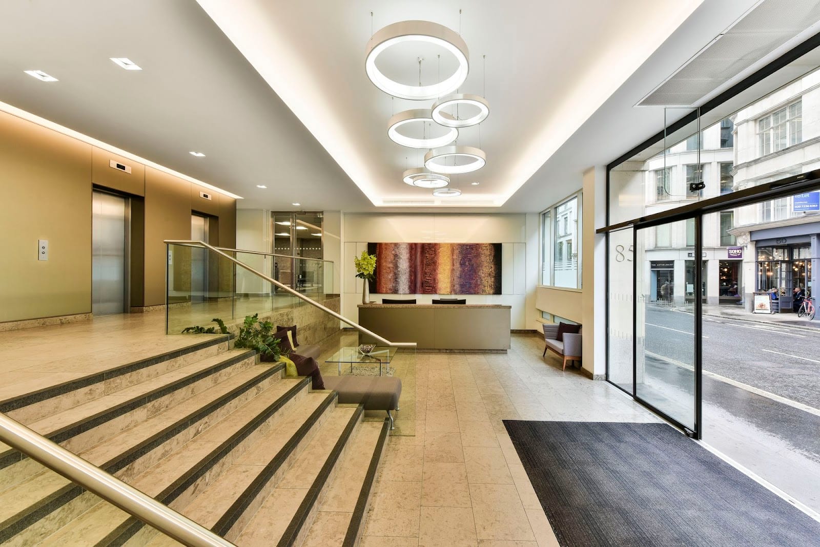 Argyll - 85 Gresham Street