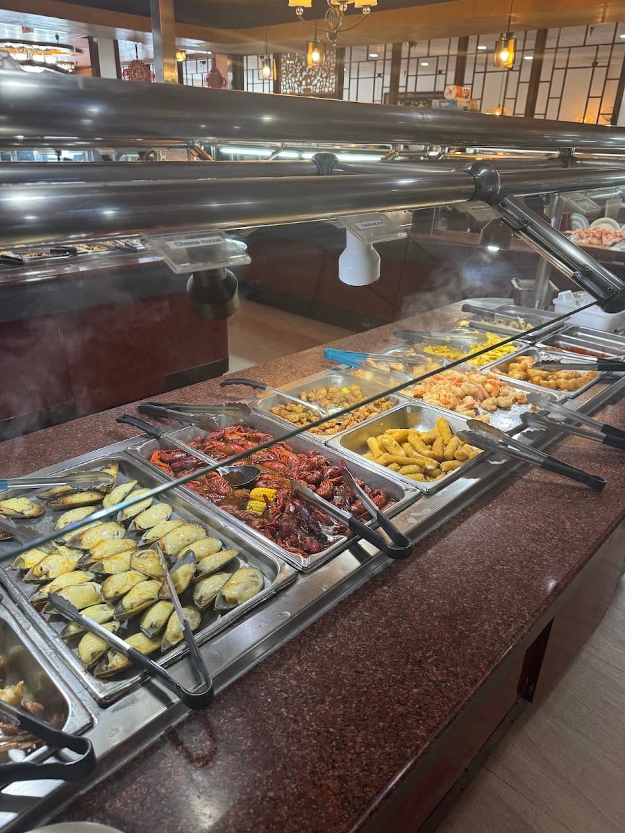 Super Buffet (Chinese), photo 4
