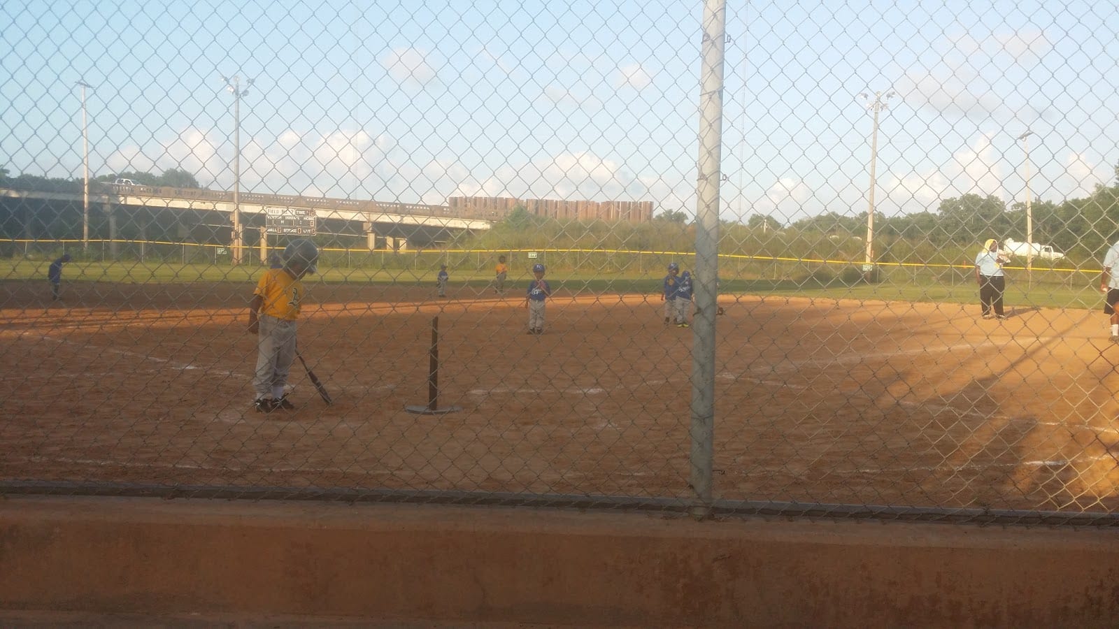 Interstate Park Ball Fields