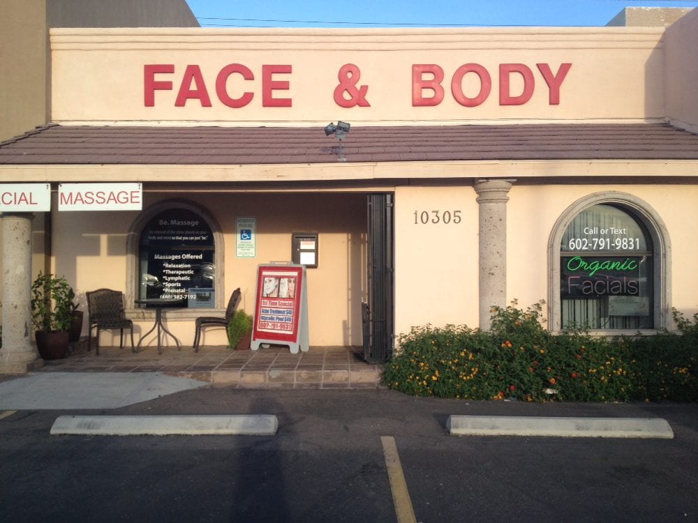 Body in Balance Holistic Massage Therapy Studio