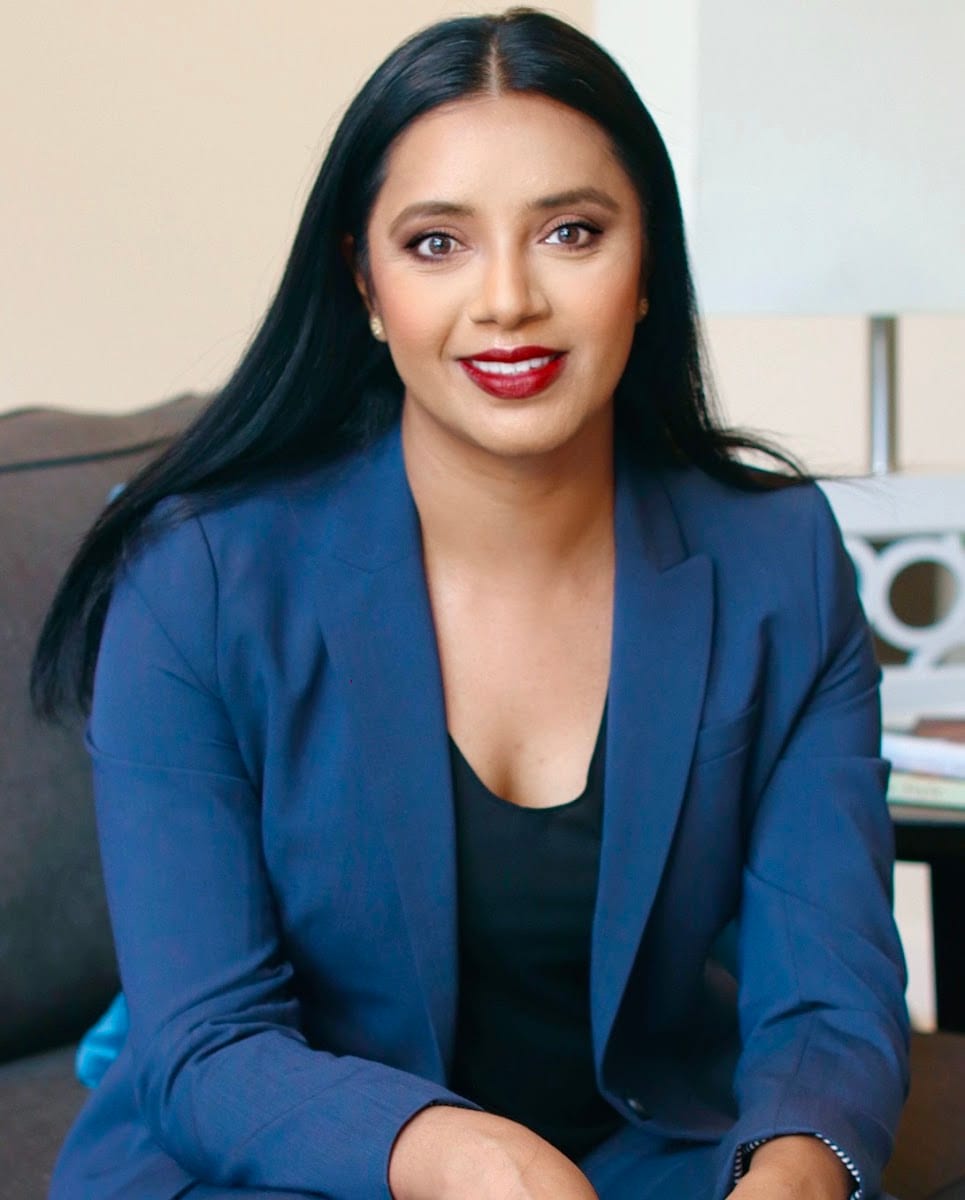 Realtor Monika Rani