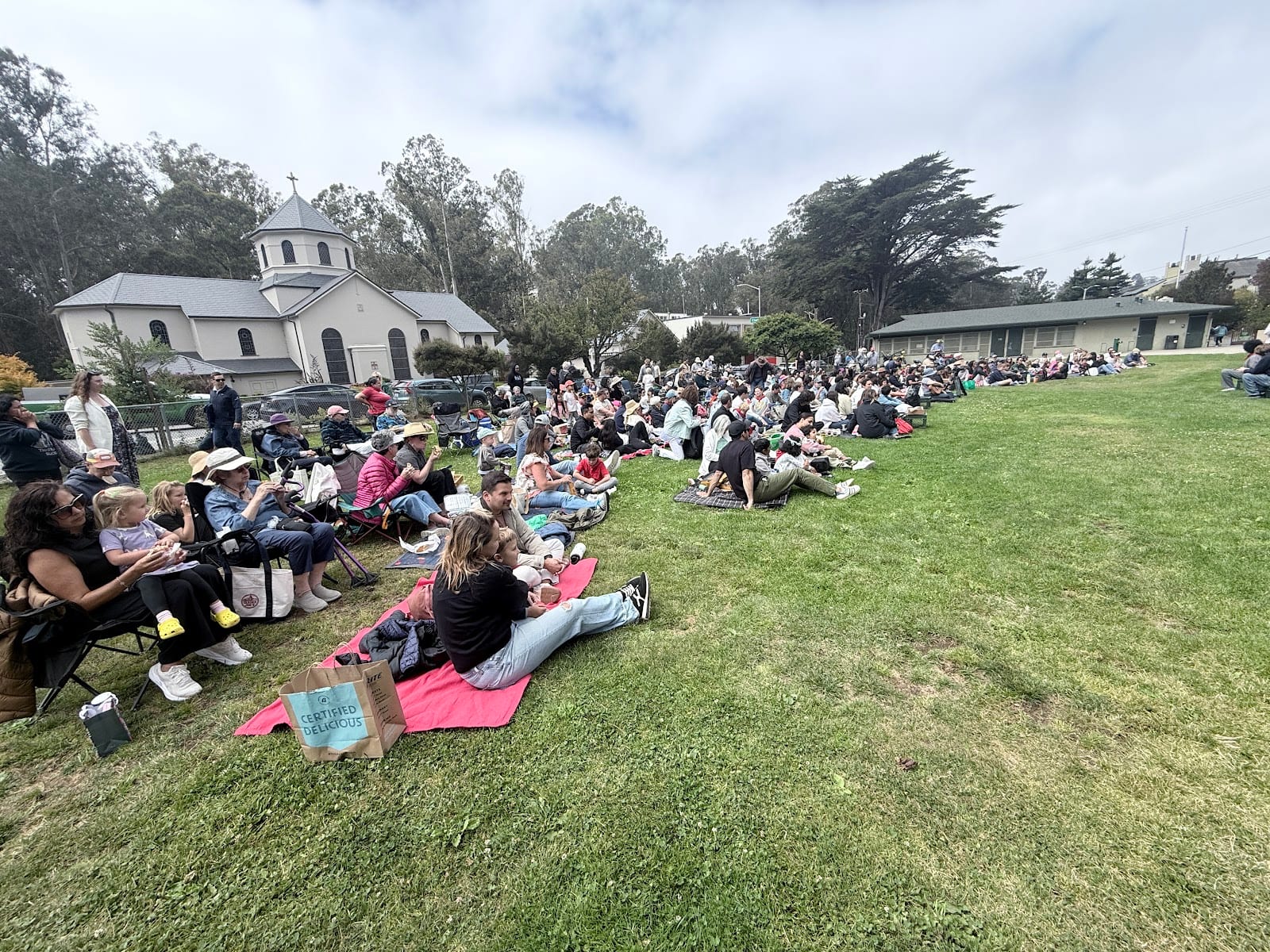 Midtown Terrace Picnic Area, photo 3