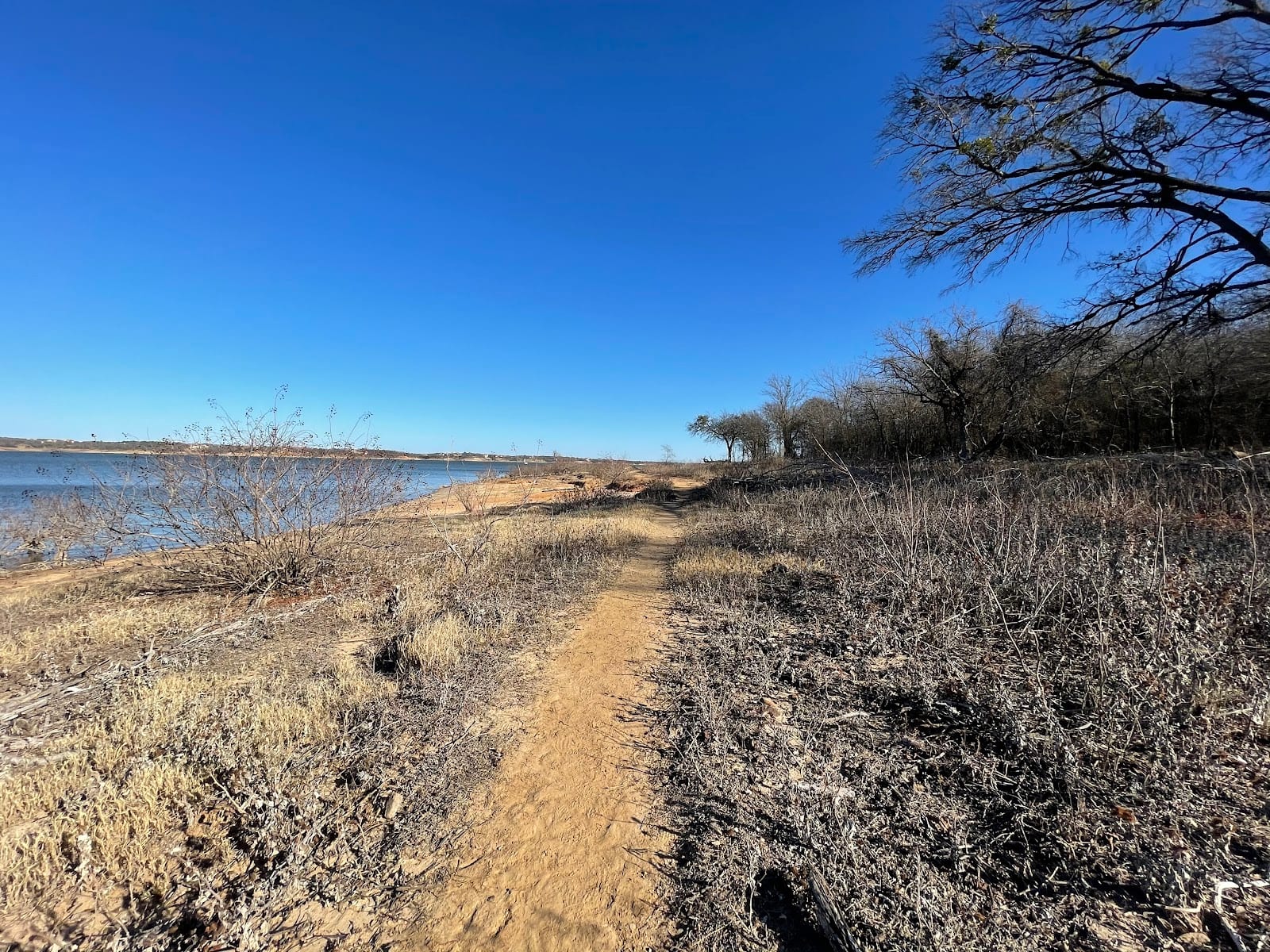 Walnut Grove Trailhead
