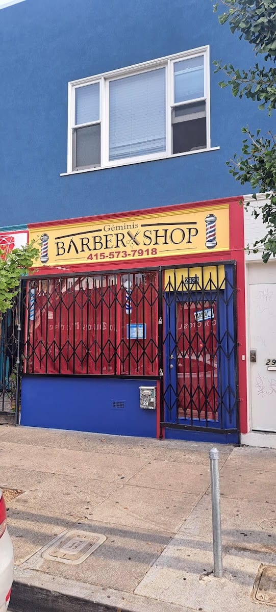 Geminis Barber Shop, photo 2