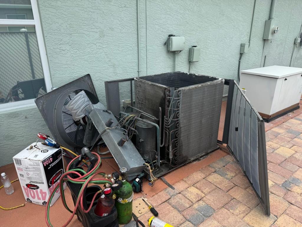 Mercad's AC Repair, photo 2