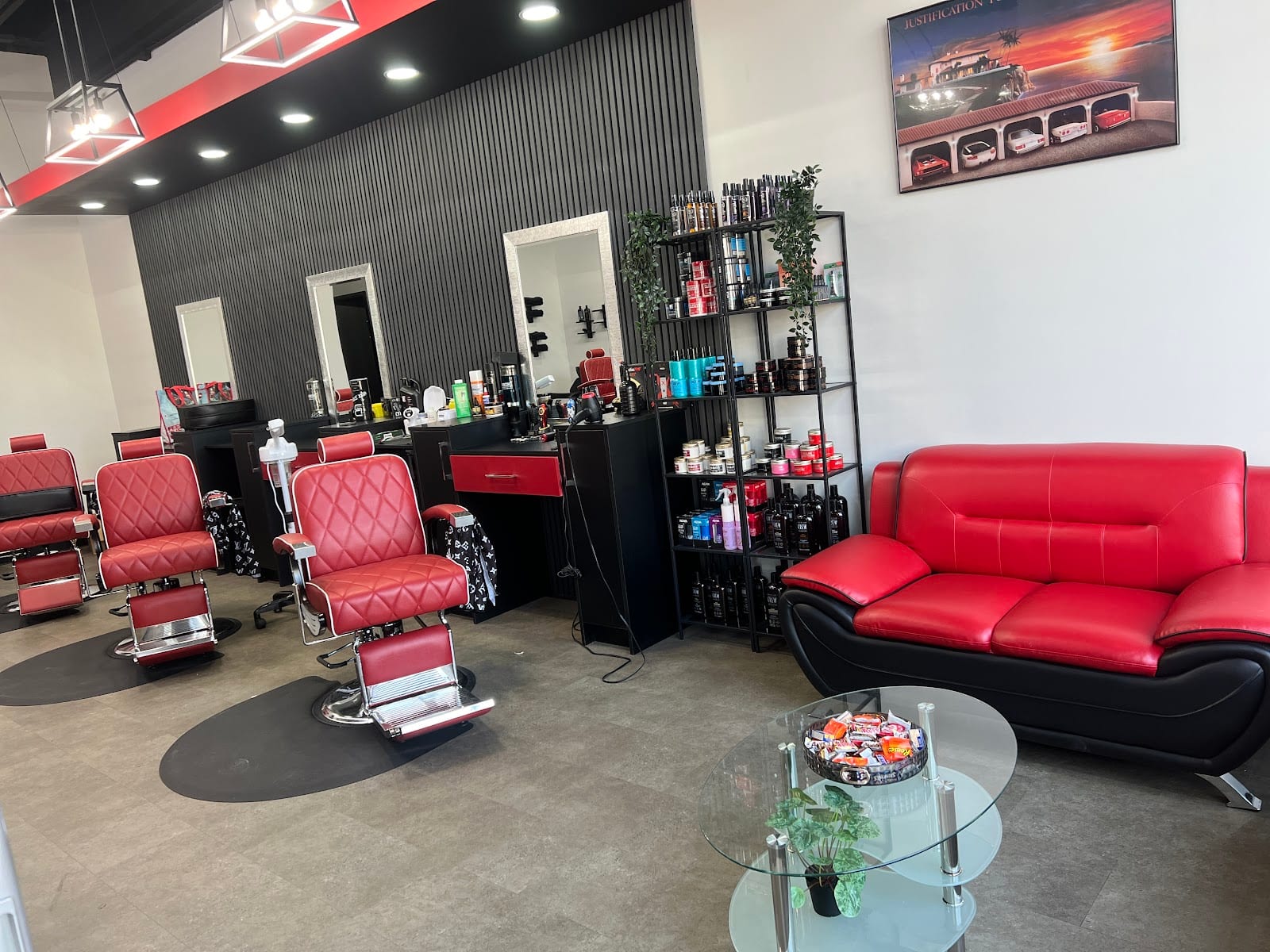 Gentlemen's House Barbershop, photo 2