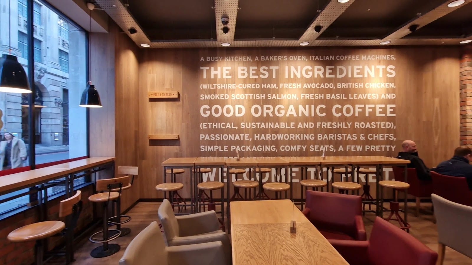 Pret A Manger, photo 3